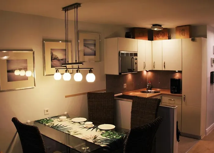 Duenenblick-app-11 Appartement Westerland